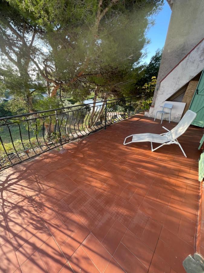 Villa Cote Bleue Carry-le-Rouet Exterior foto