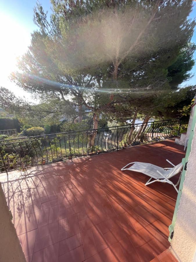Villa Cote Bleue Carry-le-Rouet Exterior foto