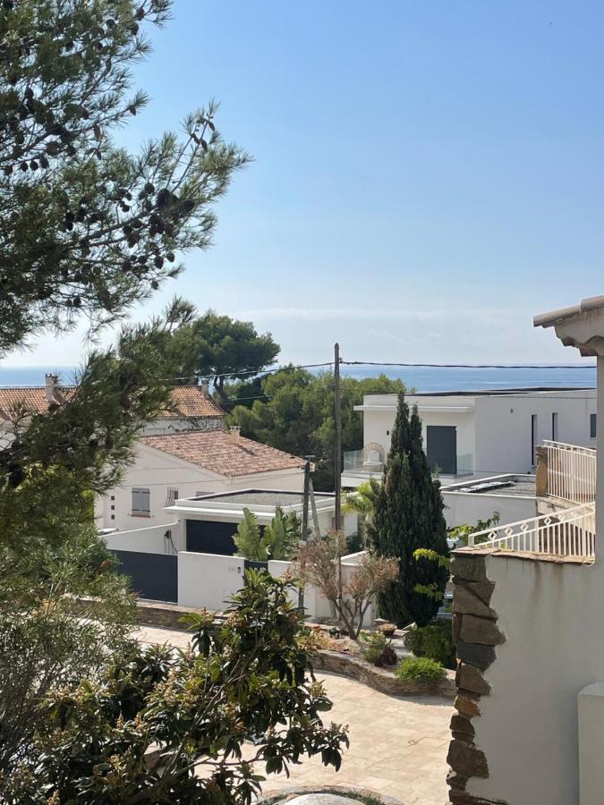 Villa Cote Bleue Carry-le-Rouet Exterior foto